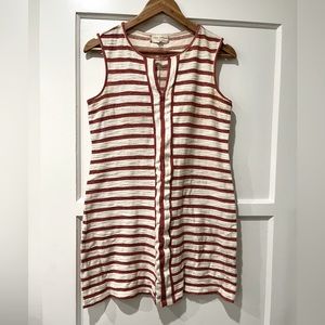Max Studio Weekend Striped Dress XS